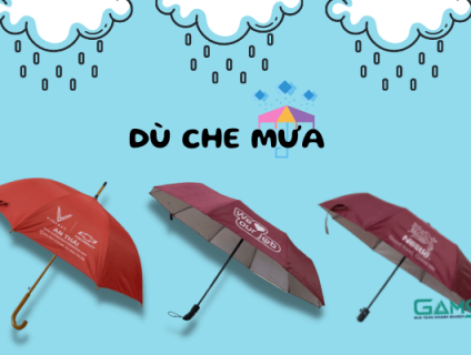 Xưởn ô dù gams - Dù che mưa cầm tay loại to sx theo yêu cầu