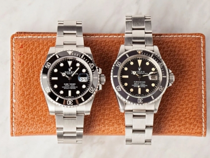 Chi tiết về đồng hồ có mã tham chiếu 4 số, 5 số, 6 số của Rolex
