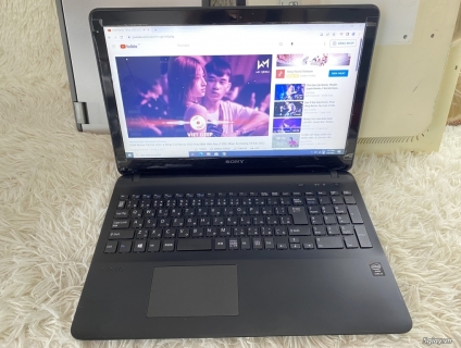 Sony Vaio - Core i5 - 8GB - 128GB - máy đẹp bao zin