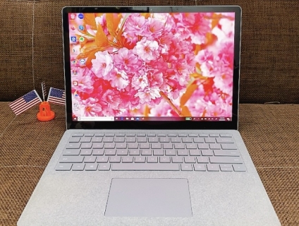 [Q1-HCM] Cần Bán Microsoft Laptop 2 i7 8th/16G/512G/Win 10 Pro