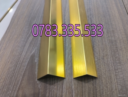 nẹp v nhôm cao cấp đà nẵng giá tốt nhất hệ thống 5giay.vn