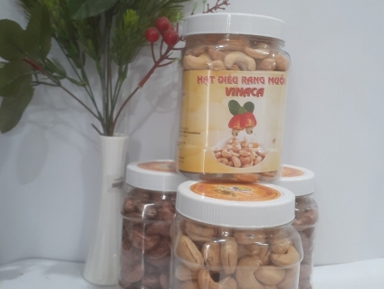 Hạt điều tách vỏ của  Vinaca