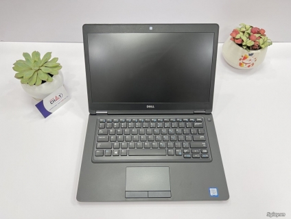 Dell Latitude 5491 i7-8850H / Ram 8G-16G / 256G / Full HD IPS