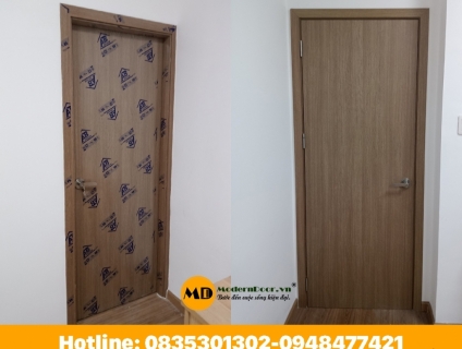 Cửa nhựa ABS Hàn Quốc xuất hiện đầu tiên tại An Giang