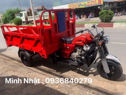 Bán xe 3 Bánh Phụ Tùng Xe