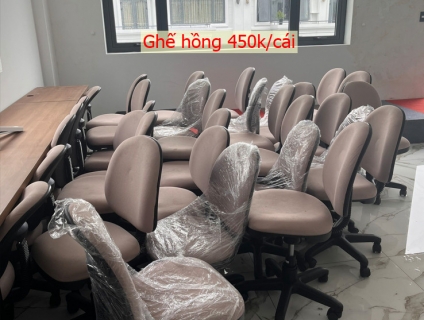 HANH LÝ ĐỒ NỘI THẤT VĂN PHÒNG CÒN MỚI 99%