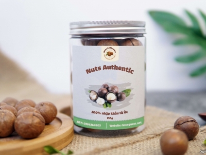 Tác dụng của hạt macca úc