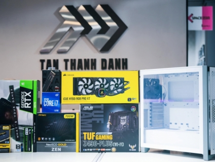 3 Shop Bán Linh Kiện Laptop & PC Tốt Nhất Tp.HCM