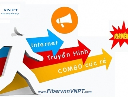 Lắp mạng internet VNPT phường 22 quận Bình Thạnh
