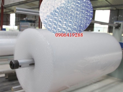 Màng xốp hơi gói hàng giá rẻ tại Minh Hùng Phát