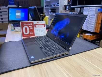 Thanh lý Dell Precision 7530 là dòng máy trạm di động + Lenovo thinkpa