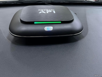 VIETMAP AP1 máy lọc không khí chuyên dành cho xe hơi | Đại Việt Auto