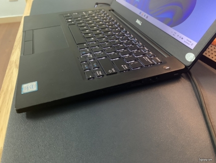 Laptop Dell 7280_Core I5_ Giá rẻ