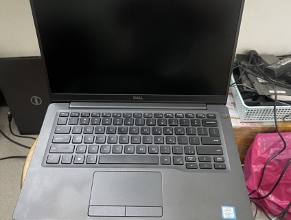 DELL LATITUDE 7400 VÂN CARBON, I7 8665U 16G 256G | FULL IPS, CAM LED