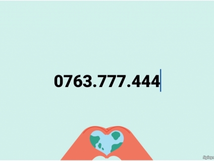 Bán Sim {0764.79.0000} ;  {0967.009944} ;  {0763.777.444}