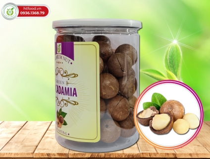 Địa chỉ bán hạt mắc ca tại Yên Bái giá rẻ nhất!