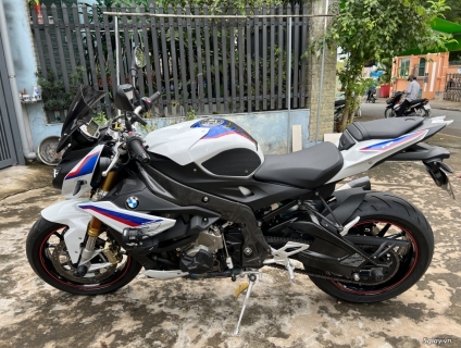 Chính Chủ Bán BMW S1000R Dkld T9/2020 giá 430