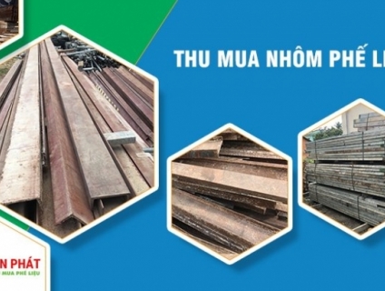 Quân phát - Những lợi ích mang lại khi thanh lý phế liệu nhôm