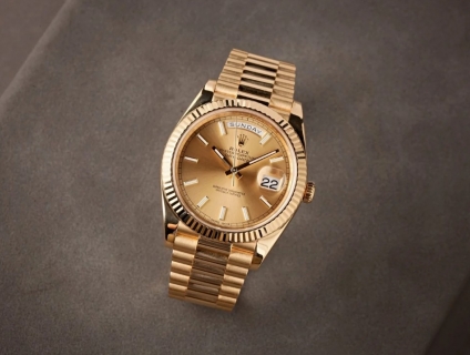Rolex Day-Date 40: Đồng hồ cao cấp dành cho quý ông