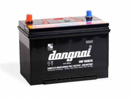 Phúc Duy An - Bình ắc quy Đồng Nai 12v 90Ah 105D31 R/L