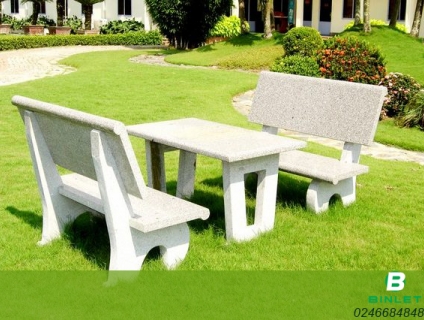 Ghế công viên dành cho sân vườn được chọn mua như thế nào?