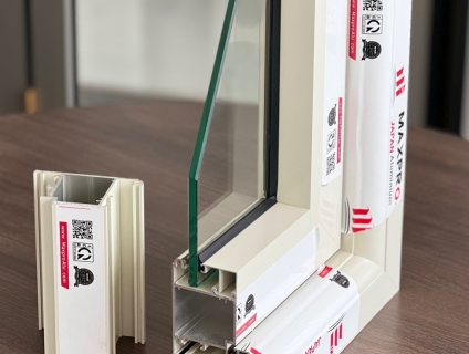 Nhôm Maxpro - đồng bộ kiến trúc căn nhà