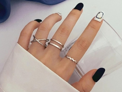 Trang sức bạc Cát Khánh - Tôn vinh vẻ đẹp thuần khiết