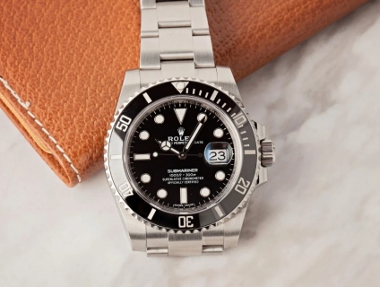 Rolex Submariner: Chuẩn mực đồng hồ thợ lặn từ Thuỵ Sỹ