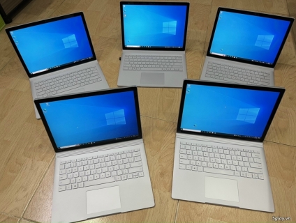 Surface Book 1 & 2