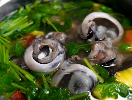 Mua mắt cá ngừ đại dương ở Hà Nội