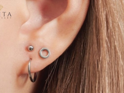Những vị trí xỏ khuyên cực đẹp dành cho nam nữ