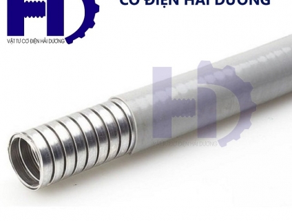 Buôn bán các loại ống ruột gà lõi thép phòng chống cháy nổ