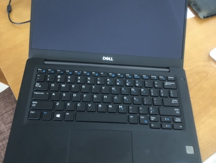 Dell latitude 7390 i7-8650u-16gb-face id