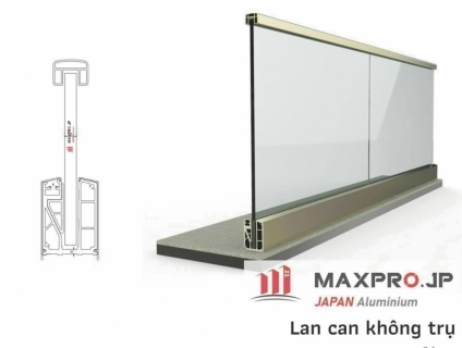 LAN CAN NHÔM MAXPRO - Tiết kiệm không gian