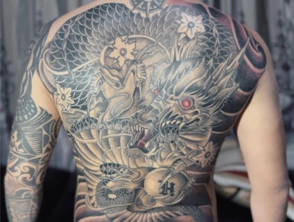 Xăm Hình Nghệ Thuật Quận 4 - huyên nghiệp - uy tín