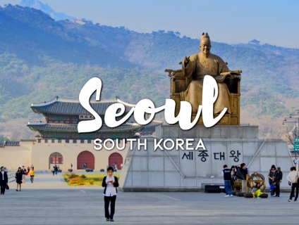 Du lịch Seoul Hàn Quốc