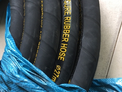 Ống cao su bố vải chịu áp lực 10bar, 20bar