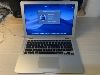 bán mac air mid 2009 ssd 128gb - 5giay.vn