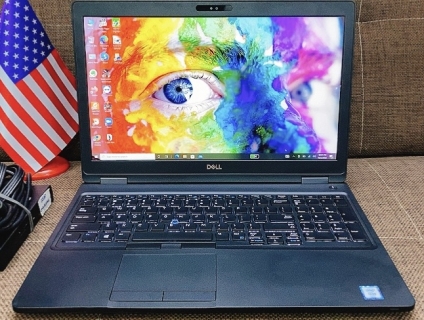 Q1-HCM Bán Dell Precision 3530 Xeon E-2176M 16G NVMe 256G FHD IPS