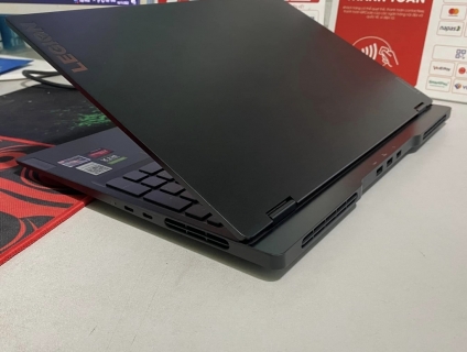 ✅Gaming Legion S7 Ryzen9 5900hx VGA RTX 3050ti Màn 4K 100% sRGB