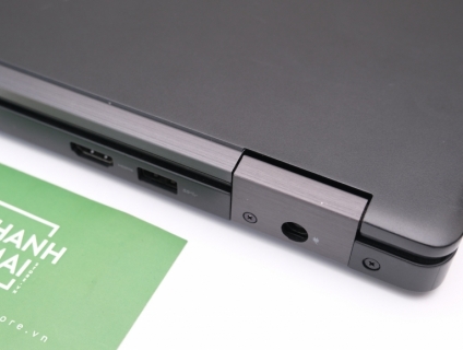 Laptop Dell Precision 3530/ i7 - 8750H/ Ram 16GB/ SSD 512GB