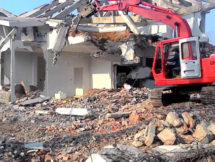 Thu mua xác nhà giá cao