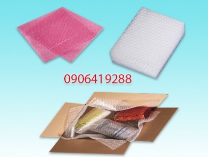 Công ty sản xuất cung cấp màng xốp hơi gói hàng