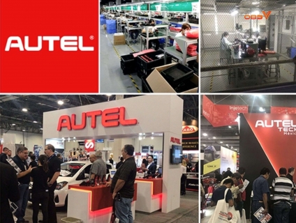 AUTEL – TẬP ĐOÀN HÀNG ĐẦU VỀ CÔNG NGHỆ CHẨN ĐOÁN