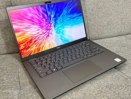 Dell Latitude 7410: i7-10610U, RAM 16GB, SSD 256GB, 14' FHD