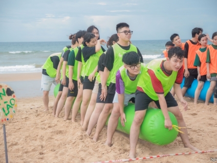 Tour Phan Thiết kết hợp Teambuilding