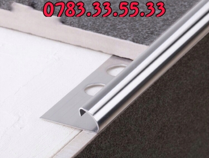 nẹp inox ốp gạch