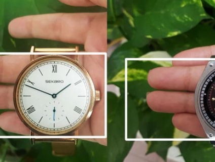 5 mẹo chọn đồng hồ phù hợp với cổ tay bằng