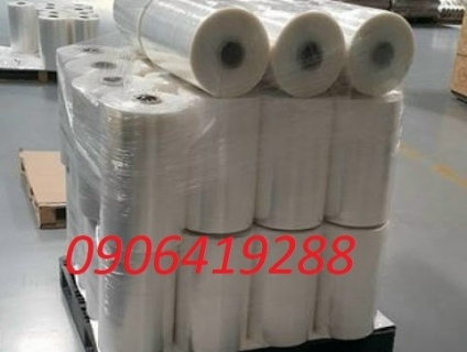 Màng pe quấn pallet hàng hóa giá rẻ