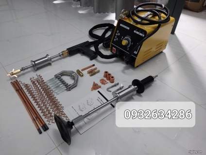 Máy hàn giật rút tôn ô tô